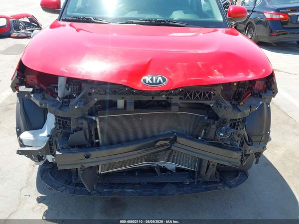 2021 KIA SOUL S