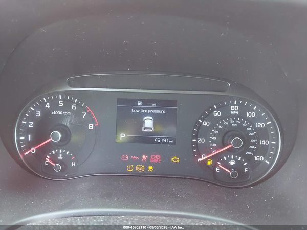 2021 KIA SOUL S