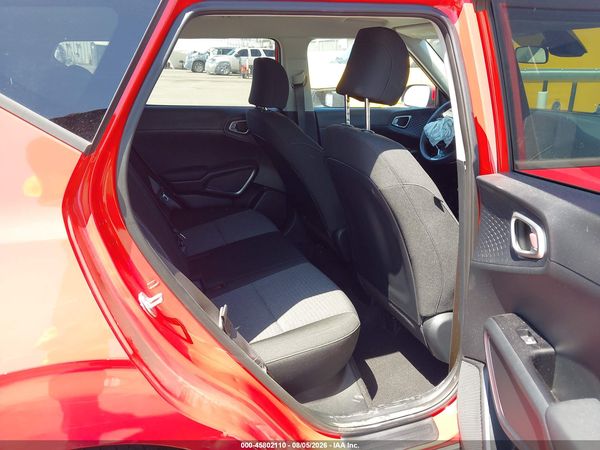 2021 KIA SOUL S