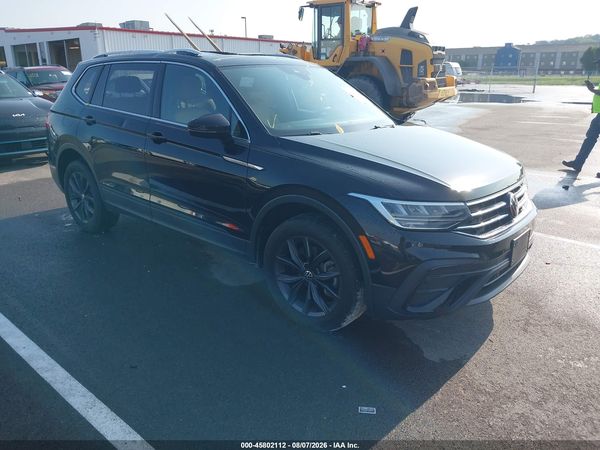 2022 VOLKSWAGEN TIGUAN 2.0T SE — I1