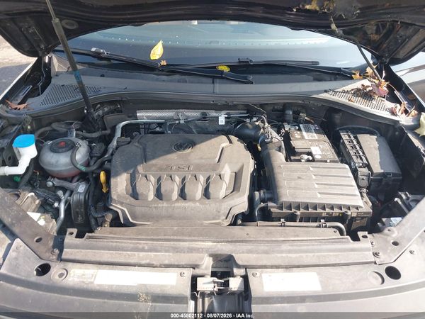 2022 VOLKSWAGEN TIGUAN 2.0T SE — I10