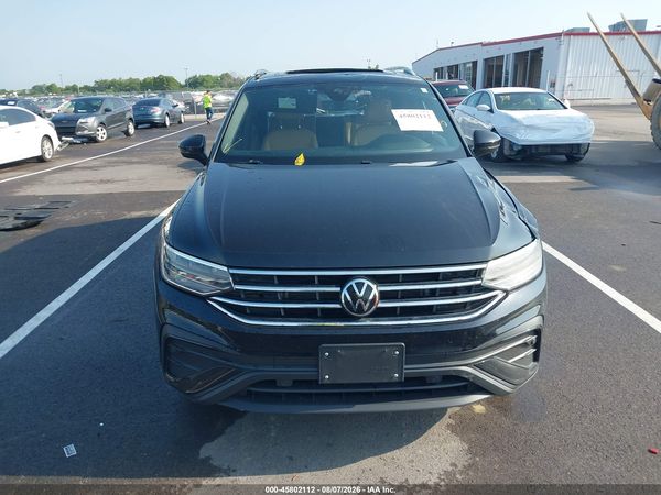 2022 VOLKSWAGEN TIGUAN 2.0T SE — I115