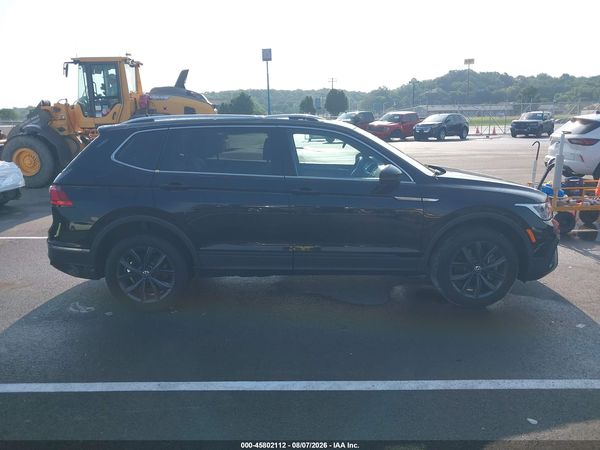 2022 VOLKSWAGEN TIGUAN 2.0T SE — I116
