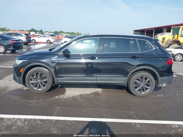 2022 VOLKSWAGEN TIGUAN 2.0T SE — I117