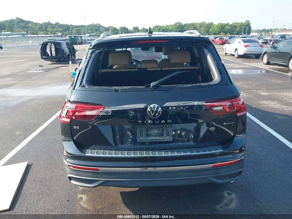 2022 VOLKSWAGEN TIGUAN 2.0T SE — I119
