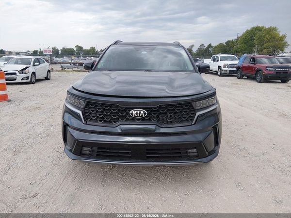 2021 KIA SORENTO SX