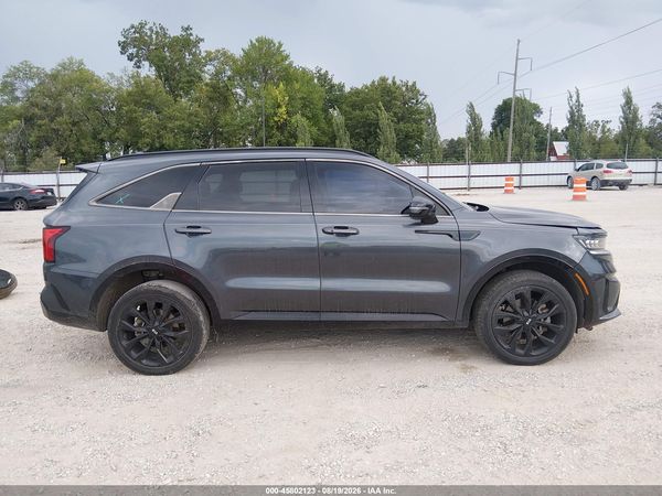 2021 KIA SORENTO SX