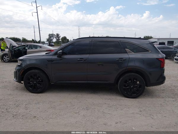 2021 KIA SORENTO SX