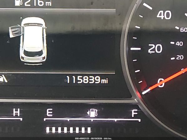 2021 KIA SORENTO SX