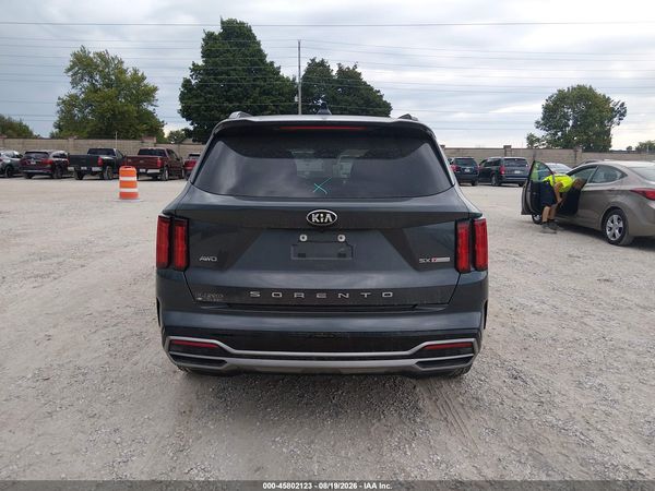 2021 KIA SORENTO SX