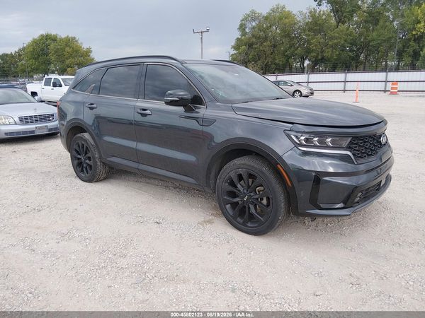 2021 KIA SORENTO SX