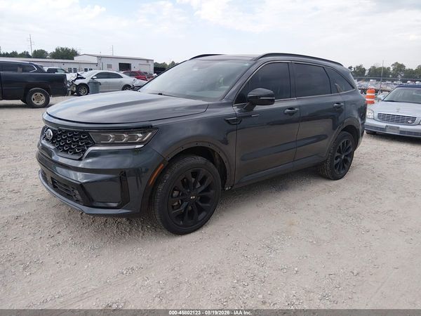2021 KIA SORENTO SX