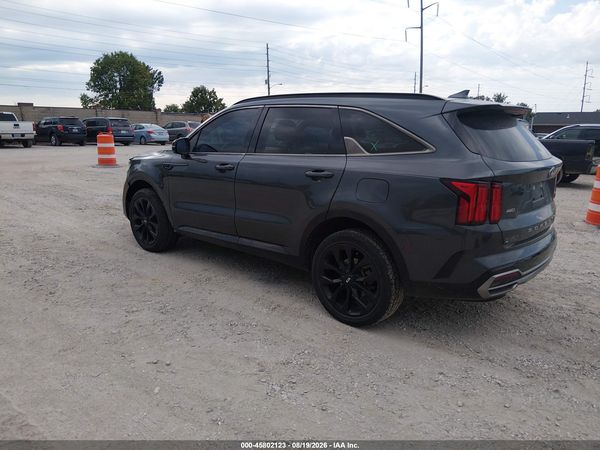 2021 KIA SORENTO SX