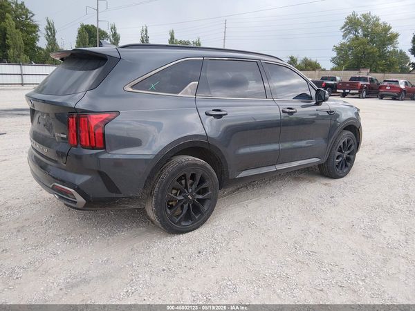 2021 KIA SORENTO SX