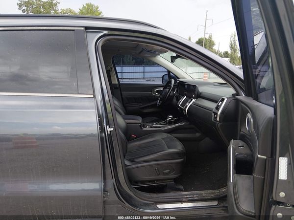 2021 KIA SORENTO SX
