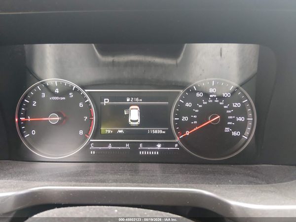 2021 KIA SORENTO SX