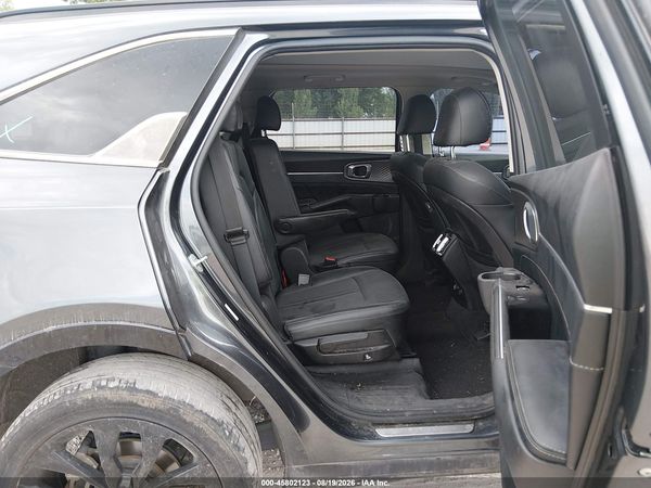 2021 KIA SORENTO SX