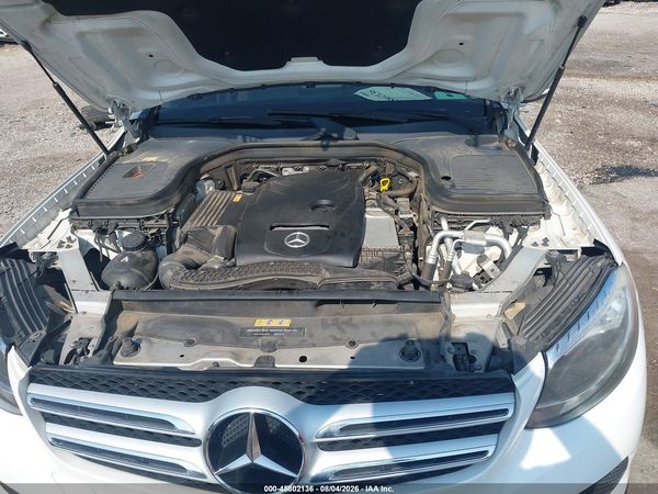 2016 MERCEDES-BENZ GLC 300 GLC300