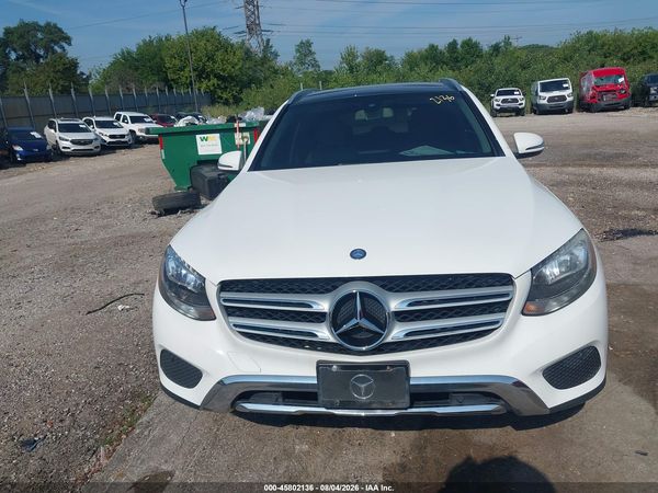 2016 MERCEDES-BENZ GLC 300 GLC300