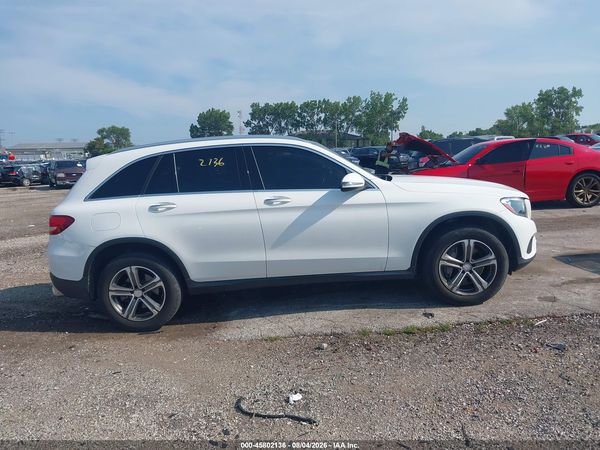 2016 MERCEDES-BENZ GLC 300 GLC300