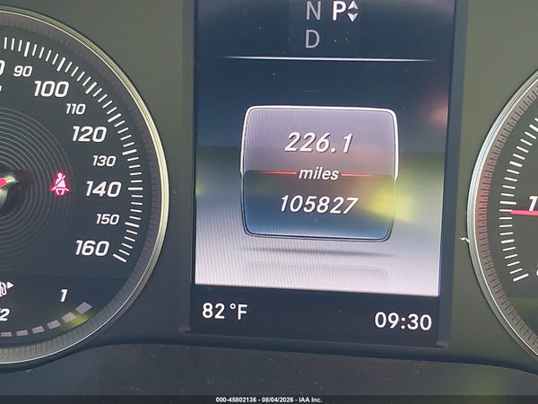 2016 MERCEDES-BENZ GLC 300 GLC300