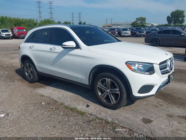 2016 MERCEDES-BENZ GLC 300 GLC300