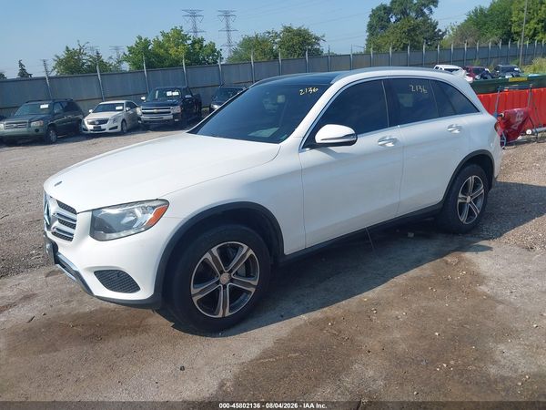 2016 MERCEDES-BENZ GLC 300 GLC300
