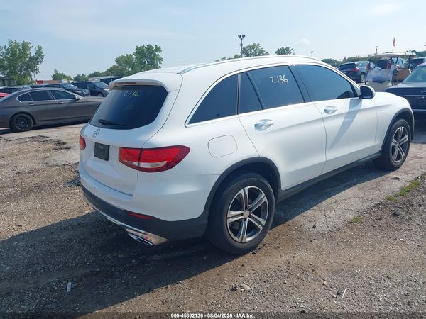 2016 MERCEDES-BENZ GLC 300 GLC300