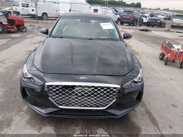 2019 GENESIS G70 3.3T ADVANCED