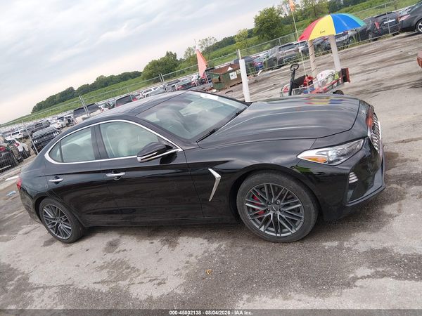 2019 GENESIS G70 3.3T ADVANCED