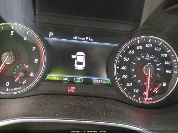 2019 GENESIS G70 3.3T ADVANCED