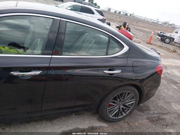 2019 GENESIS G70 3.3T ADVANCED