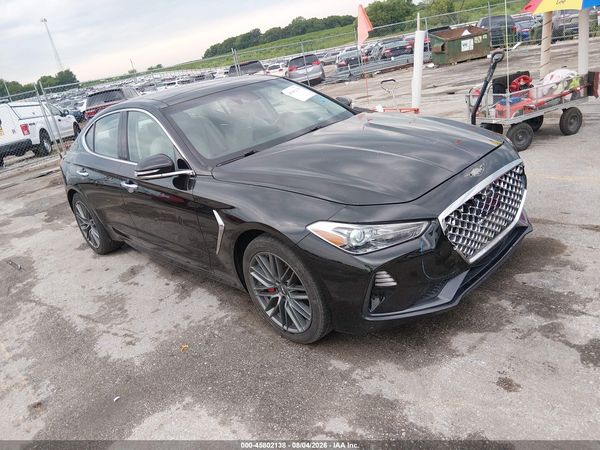 2019 GENESIS G70 3.3T ADVANCED
