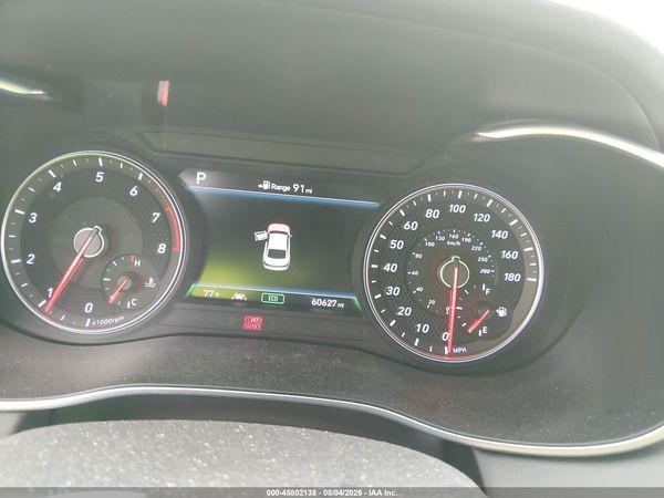 2019 GENESIS G70 3.3T ADVANCED