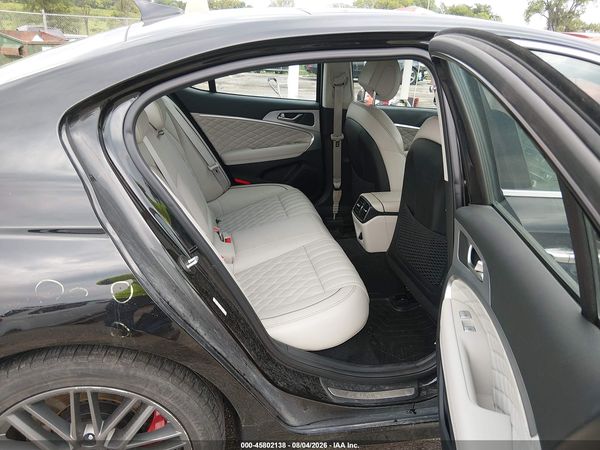 2019 GENESIS G70 3.3T ADVANCED