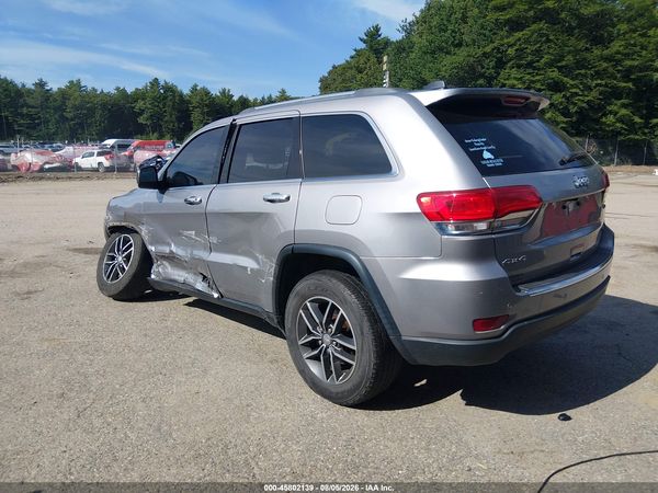 2018 JEEP GRAND CHEROKEE LIMITED 4X4