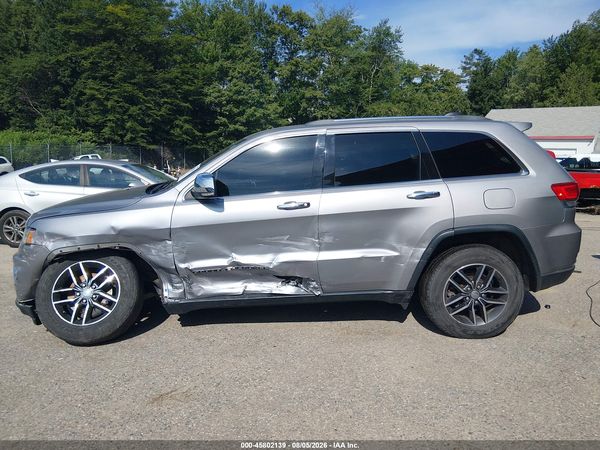 2018 JEEP GRAND CHEROKEE LIMITED 4X4