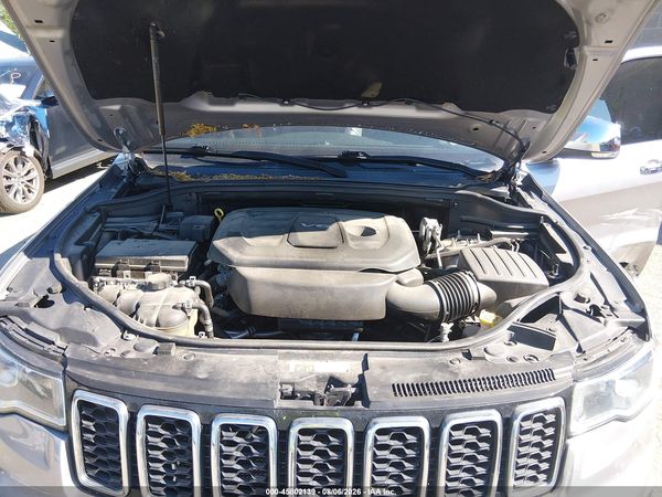 2018 JEEP GRAND CHEROKEE LIMITED 4X4