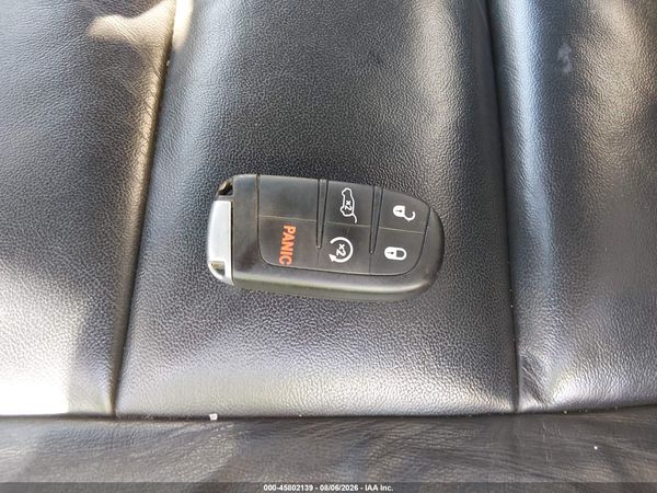 2018 JEEP GRAND CHEROKEE LIMITED 4X4