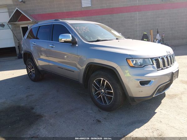 2018 JEEP GRAND CHEROKEE LIMITED 4X4