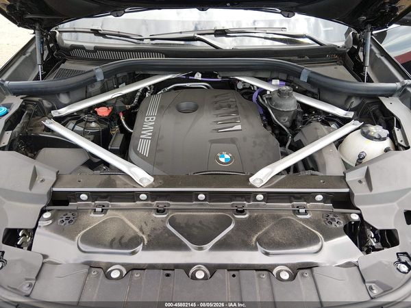 2025 BMW X5 SDRIVE40I