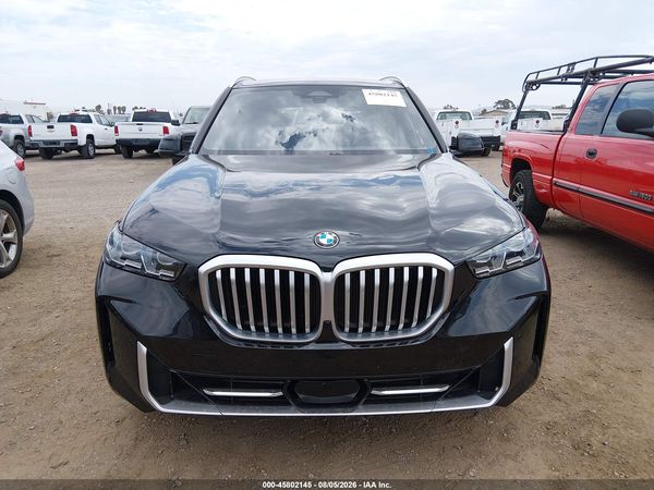 2025 BMW X5 SDRIVE40I