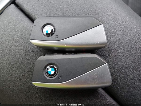 2025 BMW X5 SDRIVE40I