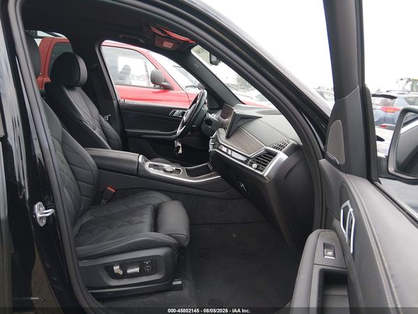 2025 BMW X5 SDRIVE40I