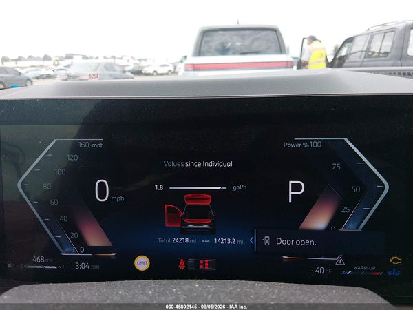 2025 BMW X5 SDRIVE40I