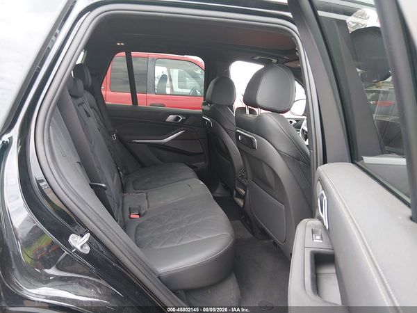 2025 BMW X5 SDRIVE40I