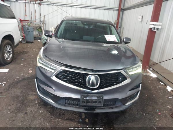 2021 ACURA RDX STANDARD