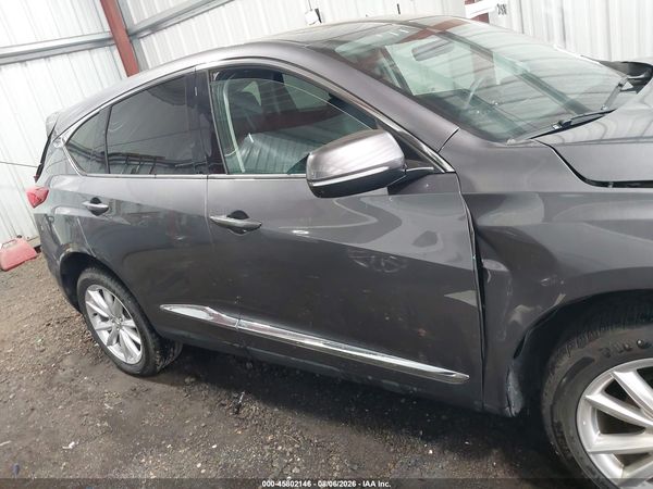 2021 ACURA RDX STANDARD