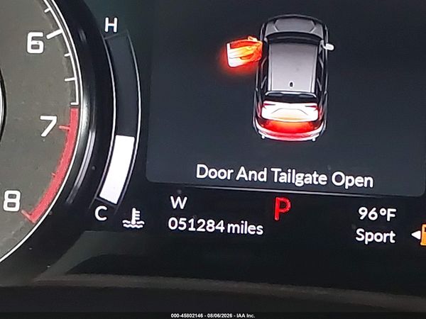 2021 ACURA RDX STANDARD