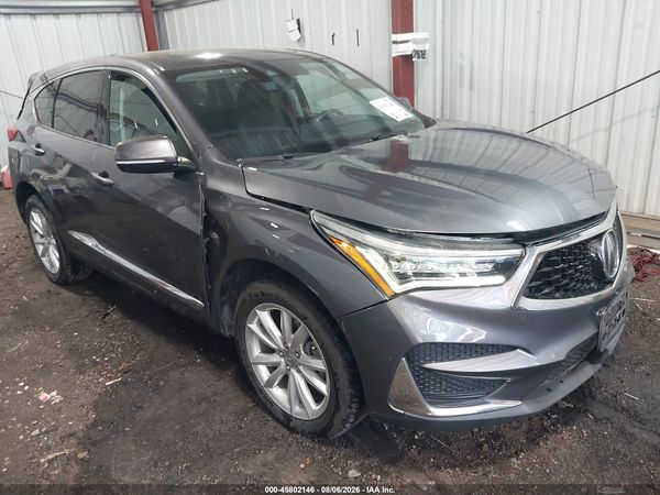 2021 ACURA RDX STANDARD
